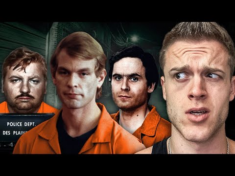 Why Are There Less Serial Killers Today?