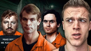 Why Are There Less Serial Killers Today?
