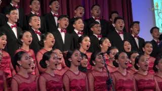 Voca Erudita - Disney Love Medley, Arr Jamey Ray