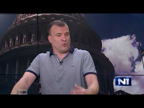 Dan uzivo / Milovan Jovanovic i Dimitrije Milic o odnosima SAD i Rusije / 2.8.2017.