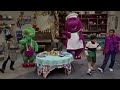 Barney Song You Might Like Something New Snack Time