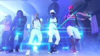 JBEATZ DANCE ATTACK [Official Music Video]