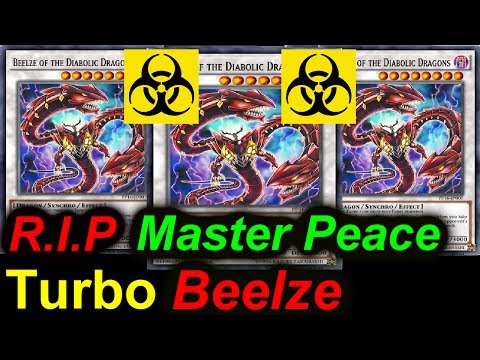 YGOPRO -  Beelze TURBO - R.I.P Master Peace