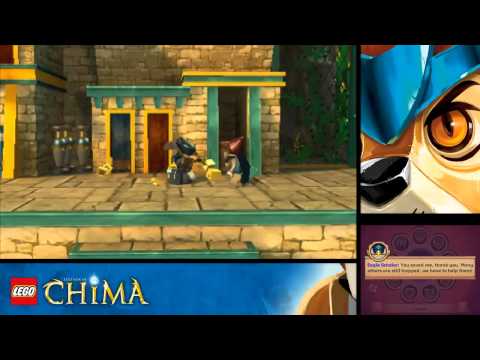 LEGO Legends of Chima Online PC