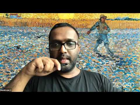 Sharing about Landmark program | Daily Shorts