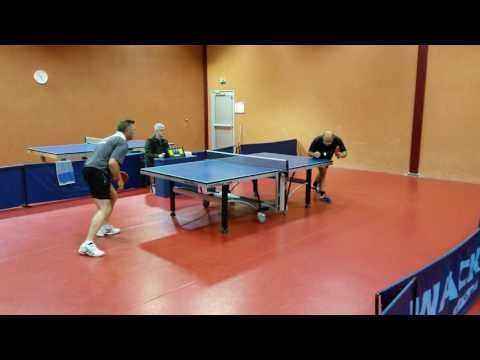 TENNIS DE TABLE (Dép.1) Le Havre S'Port 4 - 14 A.T.T. Le Havre