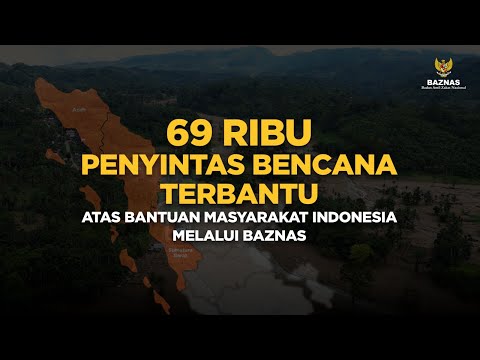 Indonesia Flood and Disaster - Send Emergency Aid