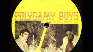 Polygamy Boys - Minus Man