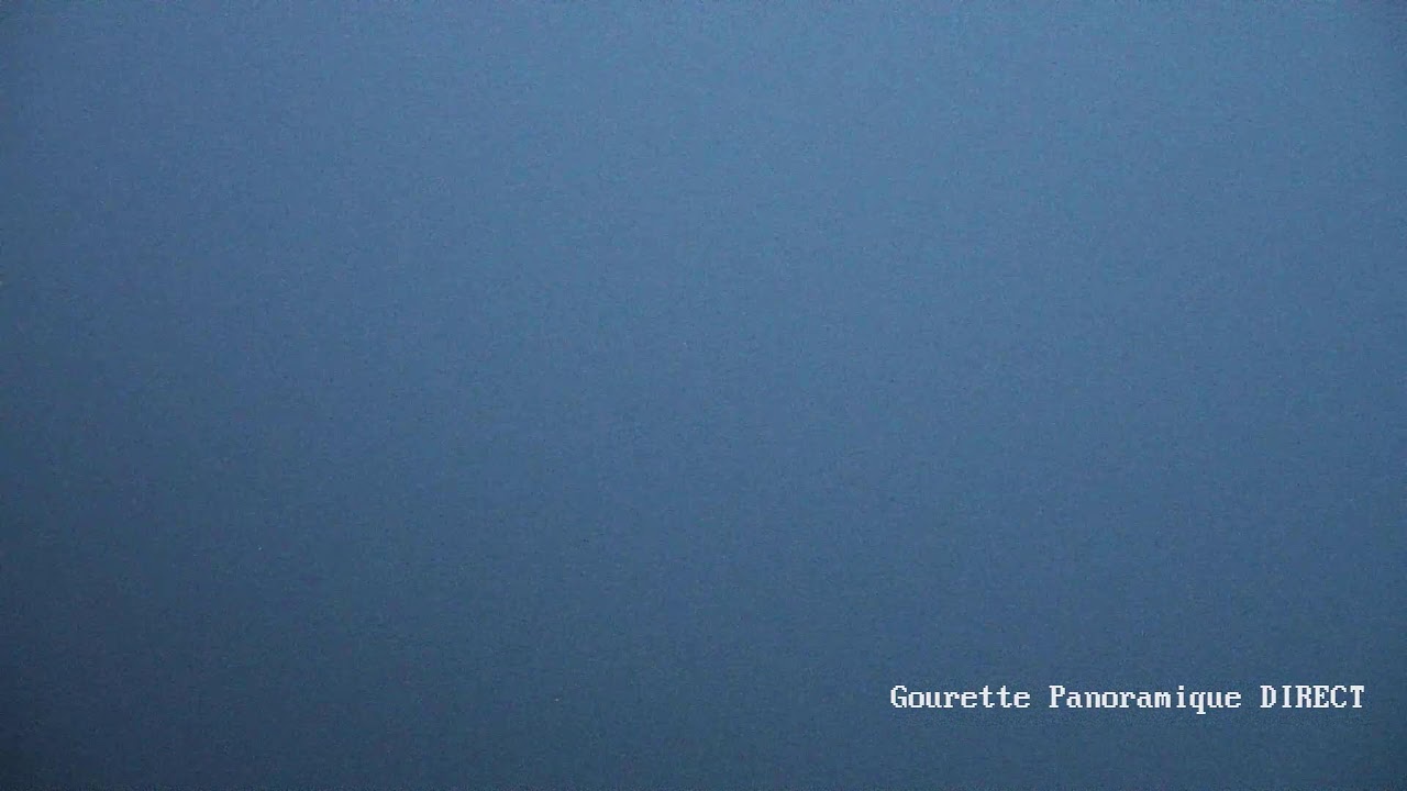 Live webcam view of Gourette Panorama over Pyrenean Peaks
