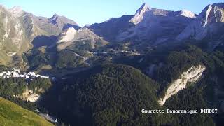 Webcam Gourette - Panoramique
