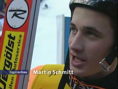 PŚ/TCS Innsbruck 03.01.1999 - relacja z zawodów (j. niemiecki/polskie napisy)