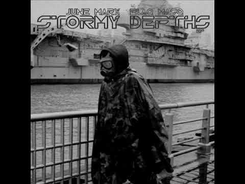 JUNE MARX & BLAQ MASQ - STORMY DEPTHS EP (2021)