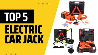 The ABSOLUTE BEST Electric Car Jacks of 2025 on AliExpress