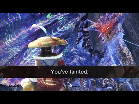 The Arch Tempered Namielle Experience (Master Rank Edition)