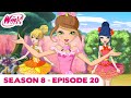 Winx Club - FULL EPISODE | The Green Heart of Lynphea | Season 8 Episode 20
