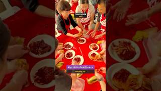 Download lagu Kimchi & K-Food Festival 2025 in Burnaby, BC - Vancouver Page mp3