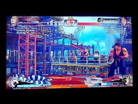 SSF4AE online casuals 1