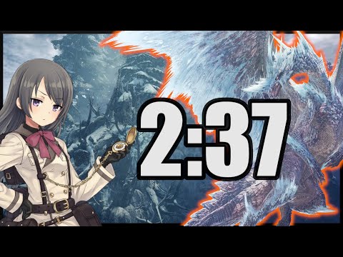 ARCH TEMPERED VELKHANA MEMERUN (SPREAD 4P HEROICS) | MHW:ICEBORNE - 2:37