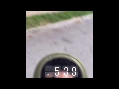 ATM TEZZY X Pablo Kellz Pull up to each other hood looking for ops !