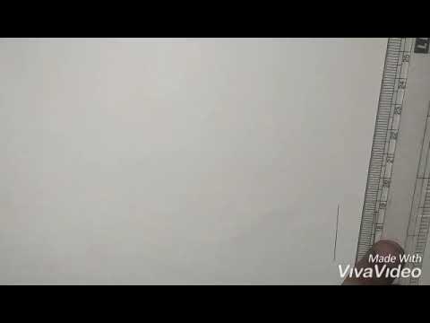 How to draw Mountain Hill scenery step by step easy nature scenery Drawing part 1