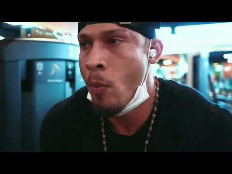 ramon dino X cbum(mr.olympia 2021)