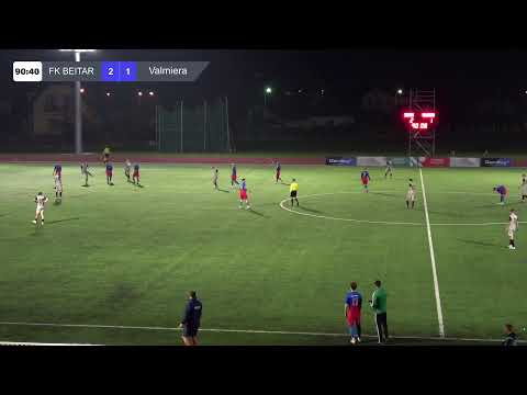 FK BEITAR - Valmiera FC-2/VSS
