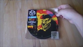 Warren Zevon Record Store Day 2016 - picture disc Werewolves of London with Flamin Groovies