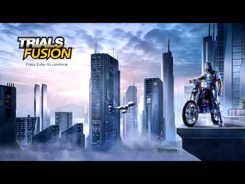 Trials Fusion - Menu Theme - Welcome to the Future [FULL SONG]