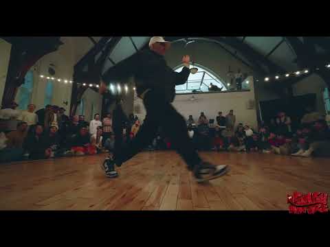 All About The Funk Top 16  Blenza vs Nikki Pop(UKN)