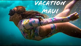 MAUI FOR 12 DAYS! EVERYTHING WE DID