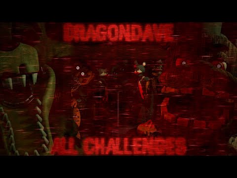 DragonDave All Challenges | TRTF 4: Classic Recoded