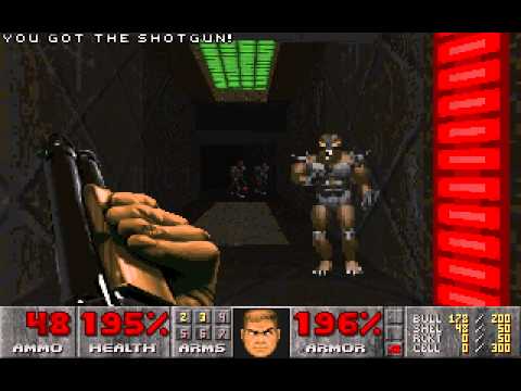 DOS Game: Hell to Pay