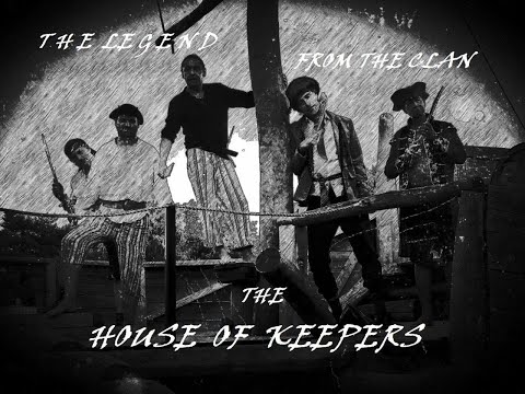 THE HOUSE OF KEEPERS  - THE HOUSEKEEPERS -