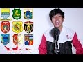 110 Nama Kota Dalam 1 Lagu 110 Nama Kota Dalam 1 Lagu