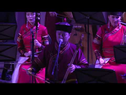 Tuvan National Orchestra - Közheeler