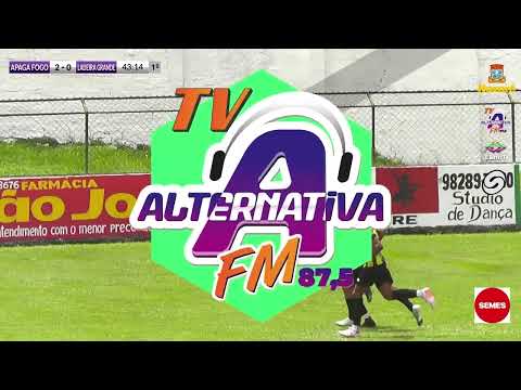 INTERBAIRROS 2025 NAZARÉ - BA | MELHORES MOMENTOS - APAGA FOGO X LADEIRA GRANDE