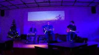 Tó Freitas, Luís Russo e Pedro Moreira