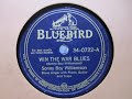 Sonny Boy Williamson - Win The War Blues