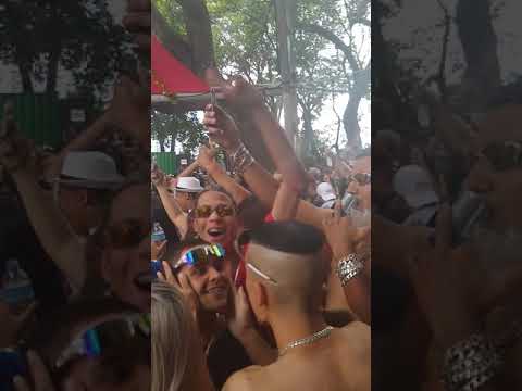 AMINE EDGE E Dance Natal Village CHRISTMAS No CANINDÉ 25/12/18