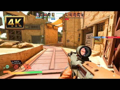 Concord Gameplay [4K]