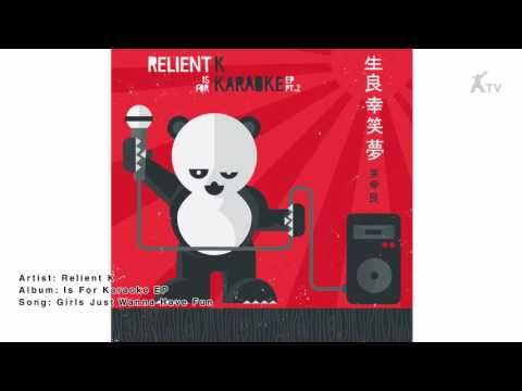 Videoclip de Girls Just Want to Have Fun — Relient K