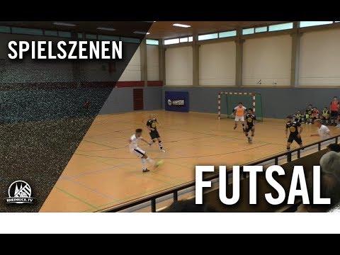 FC Fortis - Futsal Panthers Köln (Spiel 6, Panthers Cup)