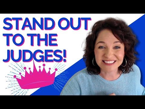 Pageant Speech to be Memorable for the Judges