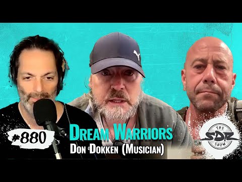 Don Dokken (Musician) - Dream Warriors