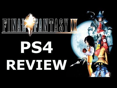 Final Fantasy IX Review! Worth the Price? (PS4 Version)