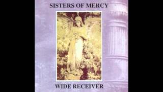 The Sisters of Mercy-Fix(Demo - Craig Adams vocals, reciting poetry)-Wide Receiver