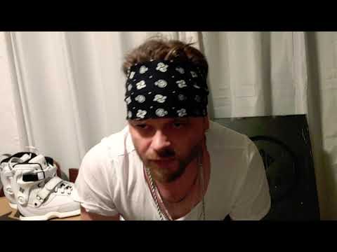 Un-Boxing USD Richie Eisler Pro Aeon's Silver 61mm