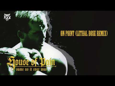 House Of Pain - On Point (Lethal Dose Remix)