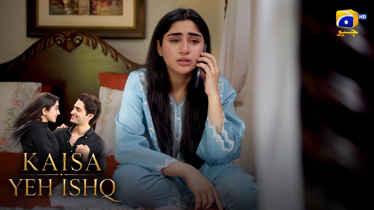 Nana Ka Faisla Kabhi Thukra Nahin Sakti! 😔 || Kaisa Yeh Ishq || Har Pal Geo