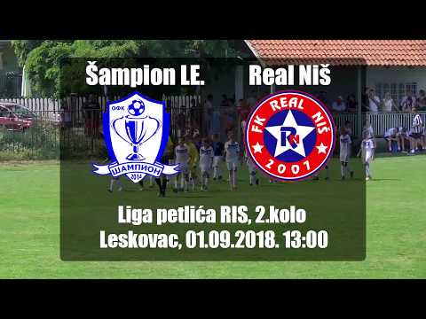 Sampion Leskovac 06/07 - Real Nis 07 |0:3| HD720